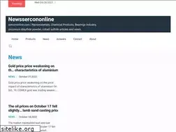Sites similar to sercononline.com