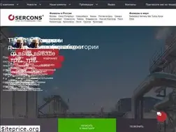 Sites similar to serconsrus.ru