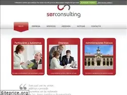 Sites similar to serconsulting.es