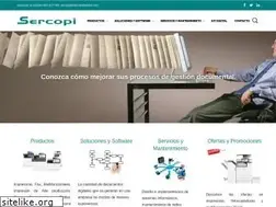 Sites similar to sercopilevante.com