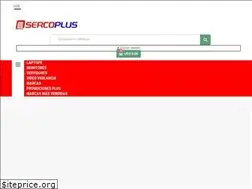 Sites similar to sercoplus.com