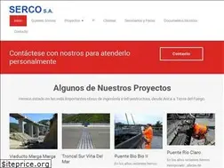 Sites similar to sercosa.cl