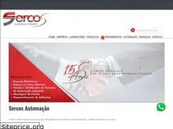 Sites similar to sercosautomacao.com.br