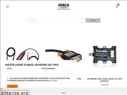 Sites similar to sercoshop.no