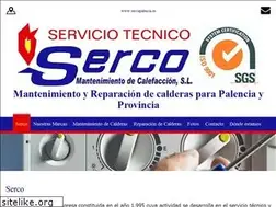 Sites similar to sercosl.com