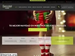 Sites similar to sercotel.es