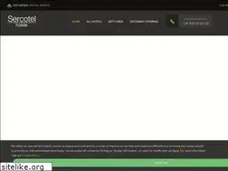 Sites similar to sercotelhotels.co.uk