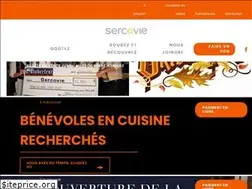 Sites similar to sercovie.org