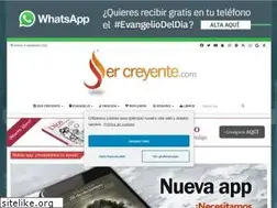 Sites similar to sercreyente.com