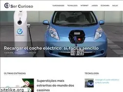 Sites similar to sercurioso.com