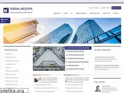 Sites similar to serdalbestepe.com.tr