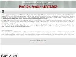 Sites similar to serdarakyildiz.com