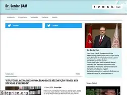 Sites similar to serdarcam.com.tr