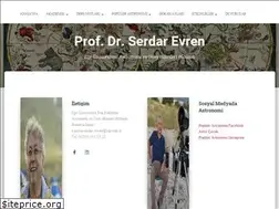 Sites similar to serdarevren.com