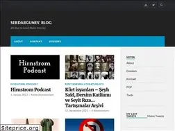 Sites similar to serdargunes.wordpress.com