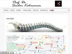 Sites similar to serdarkahraman.org