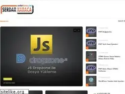 Sites similar to serdarkaraca.com