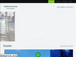 Sites similar to serdarkazan.com