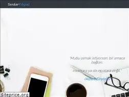Sites similar to serdarkilicsel.com