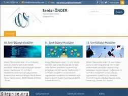 Sites similar to serdaronder.com