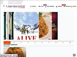 Sites similar to serdarosge.com