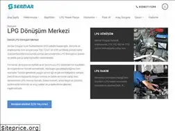 Sites similar to serdarotogaz.com
