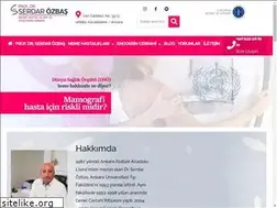 Sites similar to serdarozbas.com