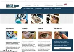 Sites similar to serdarozler.com.tr