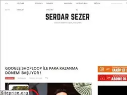 Sites similar to serdarsezer.com