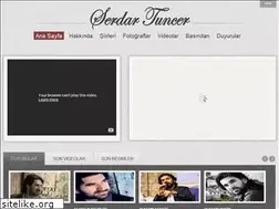 Sites similar to serdartuncer.com.tr