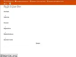 Sites similar to serdarturhal.com.tr