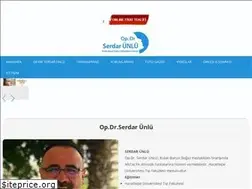 Sites similar to serdarunlu.com