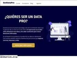 Sites similar to serdatapro.com