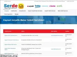 Sites similar to serde.net