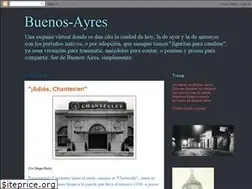 Sites similar to serdebuenosayres.blogspot.com