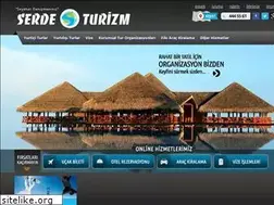 Sites similar to serdeturizm.com