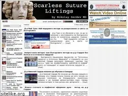 Sites similar to serdevsuture.com