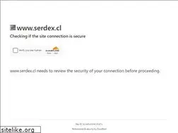 Sites similar to serdex.cl