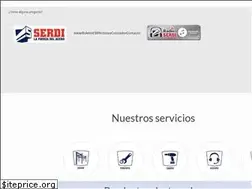 Sites similar to serdiaceros.com