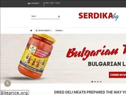 Sites similar to serdikabg.com