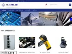Sites similar to serdilab.ma