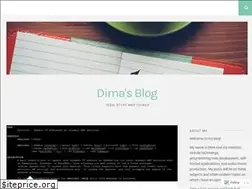 Sites similar to serdima.wordpress.com