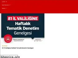 Sites similar to serdivan.gov.tr