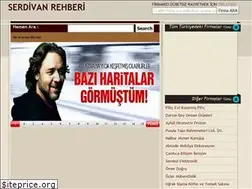 Sites similar to serdivanrehberi.com