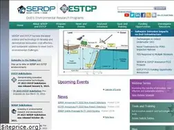 Sites similar to serdp-estcp.org
