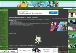 Sites similar to serebii.net