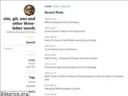 Sites similar to serebrov.github.io