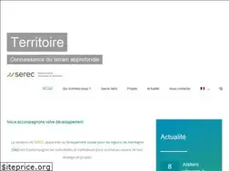 Sites similar to serec.ch