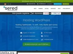 Sites similar to sered.net