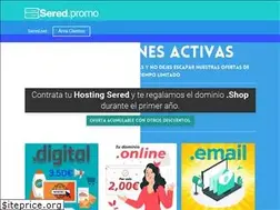 Sites similar to sered.promo